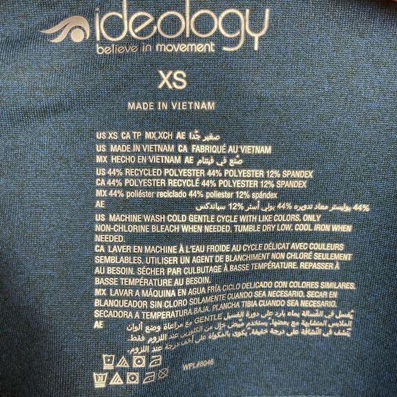 NWT Ideology Athletic Shorts Size XS - Picture 5 of 5